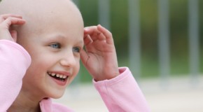 15 de febrero, la lucha contra el cáncer infantil
