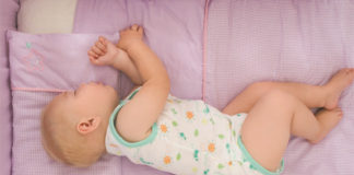 Dermatitis por pañal, la más común en la infancia