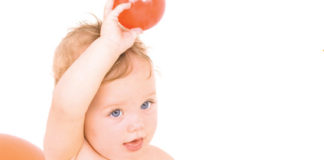 Tips básicos para estimular a tu bebé