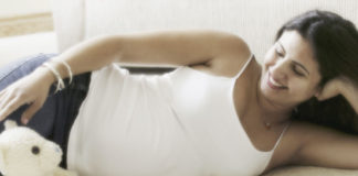 Haciendo la maleta para la llegada del bebé…