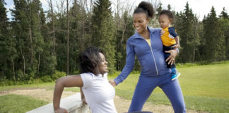 Ejercicio en el embarazo