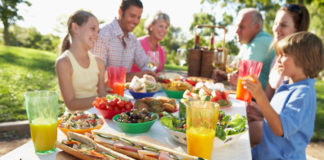 La alimentación en preescolares