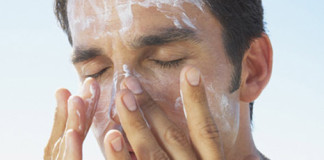 Lesiones causadas por el sol en ojos y boca