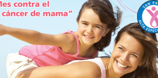 Mes Contra el Cáncer de mama