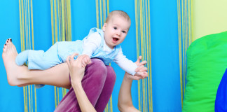 Prepárate para la llegada del bebé