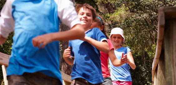 La importancia de la actividad física en niños con obesidad