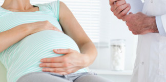 Cáncer de cuello uterino durante el embarazo