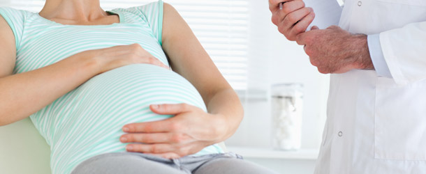 Cáncer de cuello uterino durante el embarazo