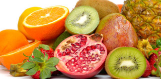 Alimentos que mejoran tu vista