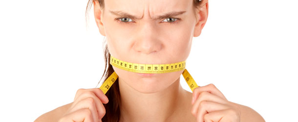 Anorexia nerviosa, en búsqueda del peso ideal