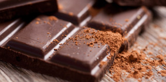 El chocolate es muy saludable