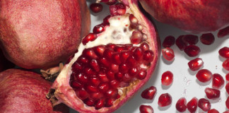 Los beneficios de la granada