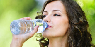 Los beneficios de tomar agua