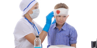 Primeros auxilios en los niños
