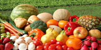 Una dieta rica en frutas y verduras es benéfica para enfermos del riñón