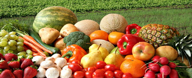 Una dieta rica en frutas y verduras es benéfica para enfermos del riñón