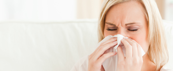 Algunas maneras de evitar las alergias invernales