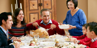 Tips para mantener la línea en las fiestas decembrinas