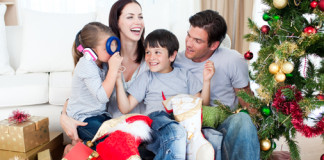 Algunos consejos para regalar juguetes a niños pequeños