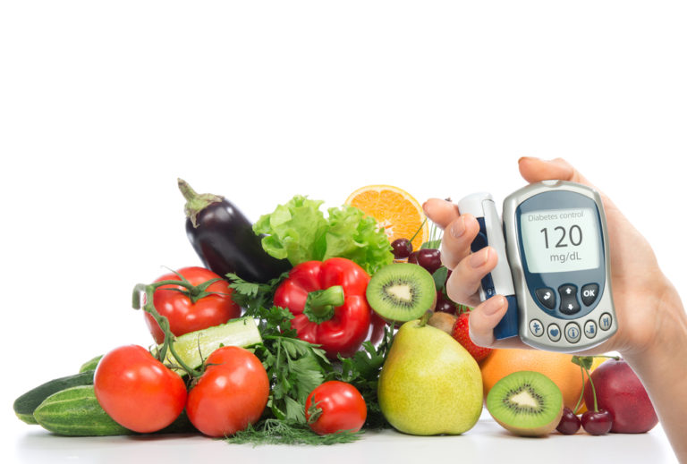 Combate la diabetes con estos alimentos