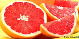 Los beneficios de la toronja