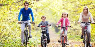 La mejor estimulación para los niños es al aire libre