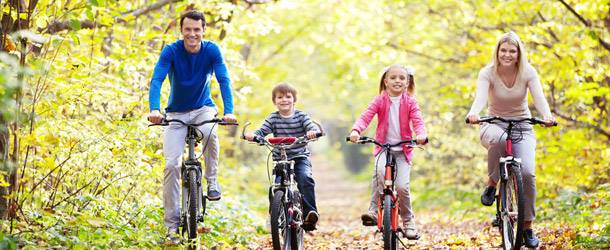 La mejor estimulación para los niños es al aire libre