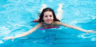 Beneficios de la natación