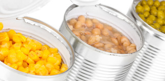 Los riesgos de la comida enlatada