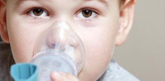 Los niños obesos son más propensos a sufrir asma