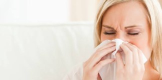 Alivia las molestias del resfriado