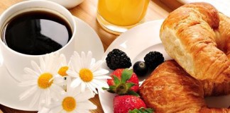 El desayuno perfecto