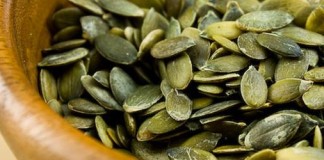 Elimina los parásitos con semillas