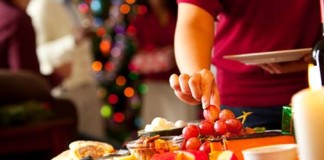 Evita subir de peso en las fiestas decembrinas