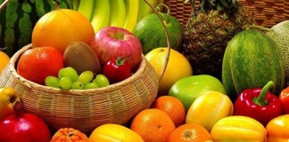 Llena de color tu alimentación