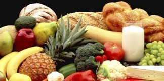 Alimentos ricos en fibra