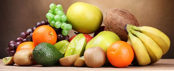 Conoce las frutas que más engordan