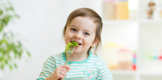 ¿Los niños pueden ser vegetarianos?