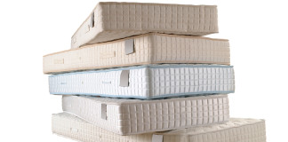 El colchón a través de la historia