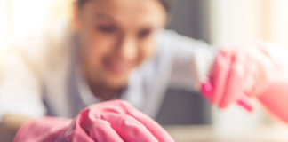 6 cosas que debes limpiar constantemente para no enfermarte