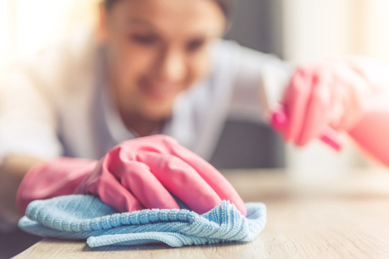 6 cosas que debes limpiar constantemente para no enfermarte