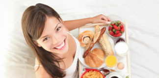 Alimentos que debes incluir en tu desayuno para perder peso