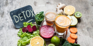 Maneras simples de realizar un detox