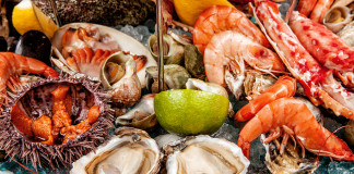 En época de cuaresma, ¡cuidado con los mariscos! En época de cuaresma, ¡cuidado con los mariscos!