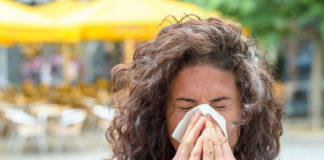 4 Soluciones para deshacerte de alergias comunes