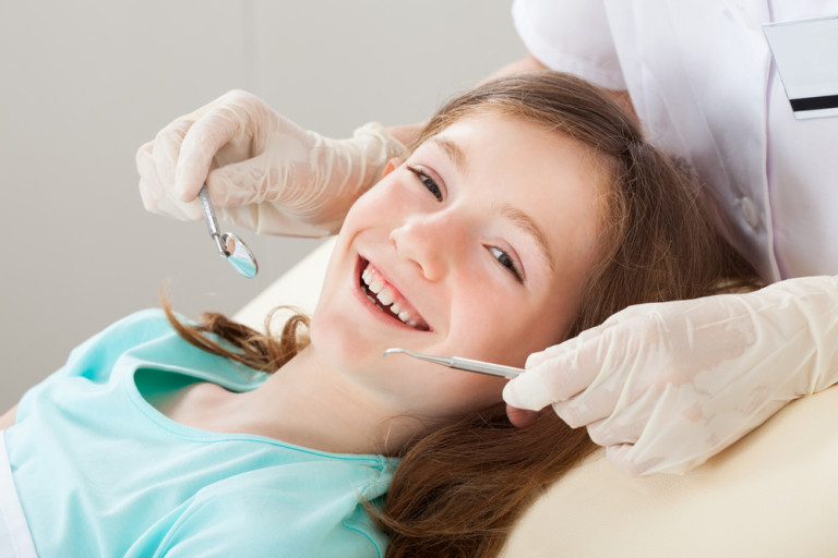 Mitos sobre la visita al dentista en los niños