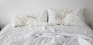 ¿Por qué lavar tus sábanas más seguido? ¿Por qué lavar tus sábanas más seguido?