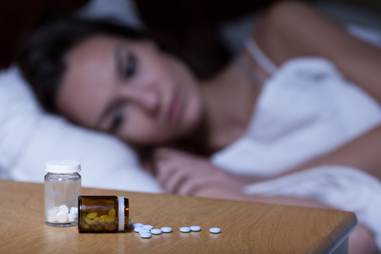 Lo que necesitas saber sobre las pastillas para dormir