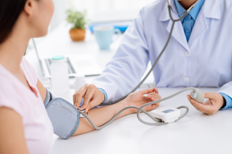 ¿Cómo saber si tienes hipertensión arterial?