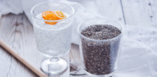 Chía ¡Nueva forma para cuidar tu peso! Chía ¡Nueva forma para cuidar tu peso!